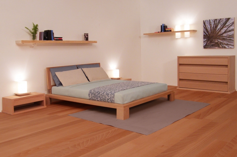 Letto Angolus: Foto generale.
