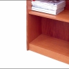 Libreria Daria: Particolare base.