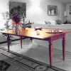 Tavolo Eleonora: Tavolo aperto diventa cm 150 x 200