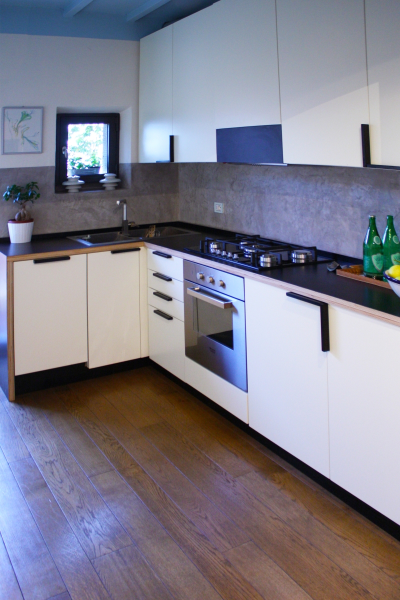 Cucina Gina: Immagine generale.