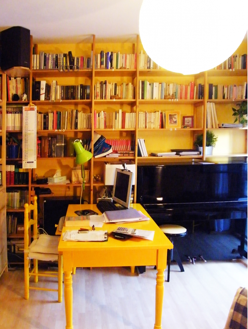 Libreria Gretel: Foto d'insieme.