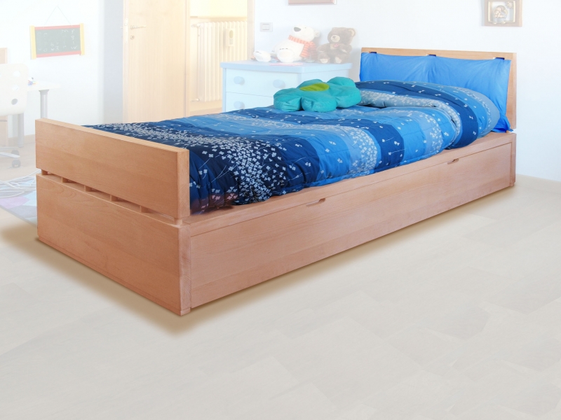 Letto singolo Joel: Foto del letto