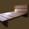 Letto Kartisia: Letto Kartisia senza materasso