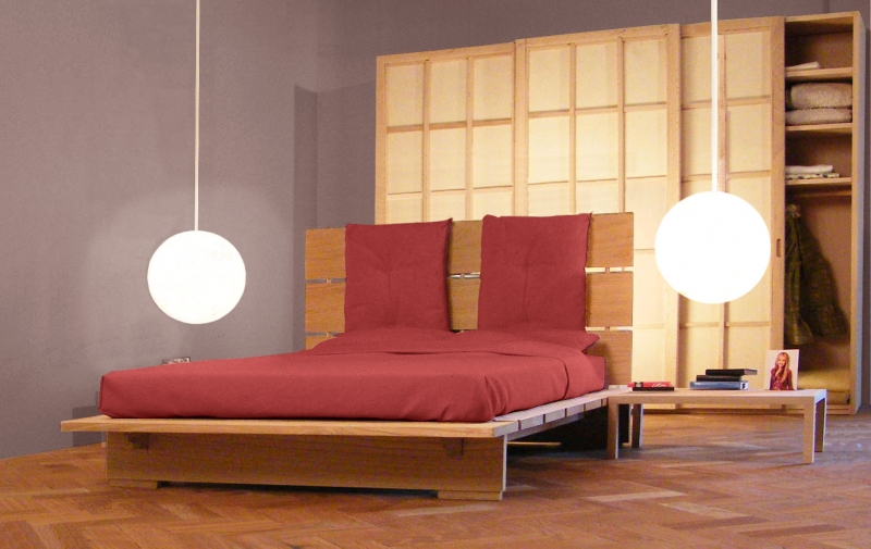 Letto Kartisia: foto del letto