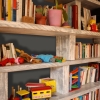 Libreria Milo: Libreria particolare con i libri: