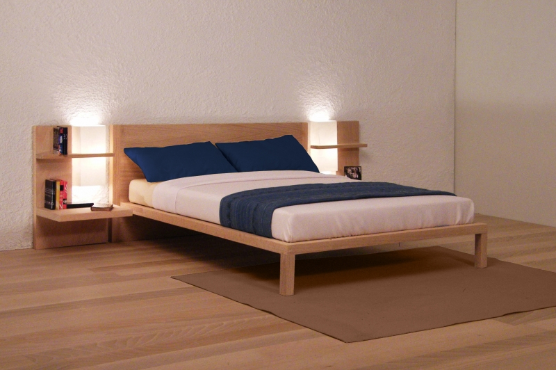 Letto Minoche: Foto principale del letto.