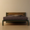 Letto Olivia: Foto letto Olivia frontale.