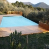 Piscina Promenade: Vista della piscina da un'altro lato
