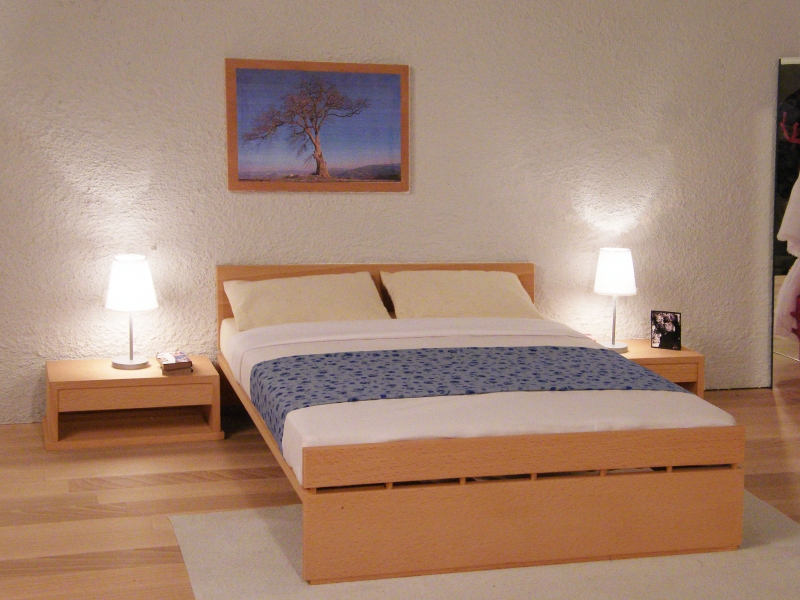 Letto Serena: Foto del letto