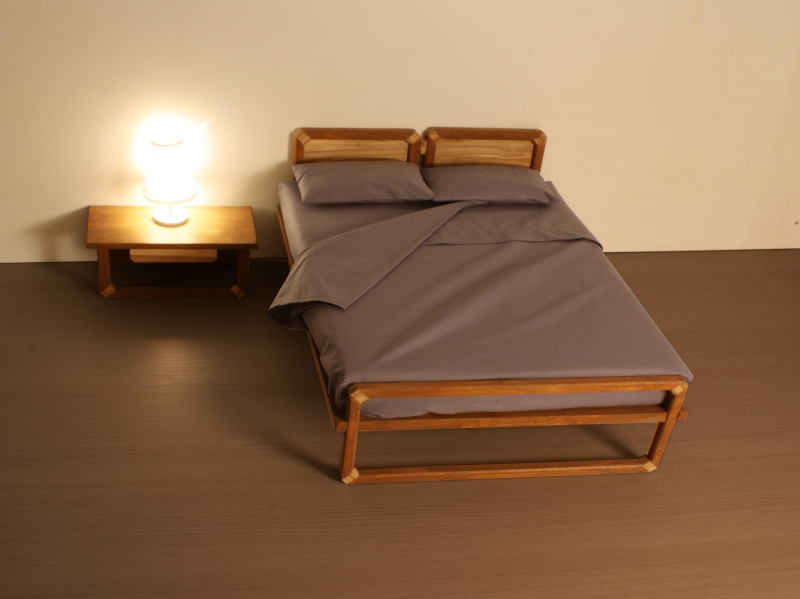 Letto Taita: Foto del letto Taita