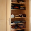 Soppalco Teresa: Interno Armadio.